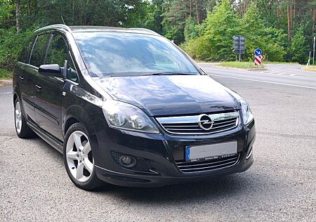 Opel Zafira 1.8 Sport Sport