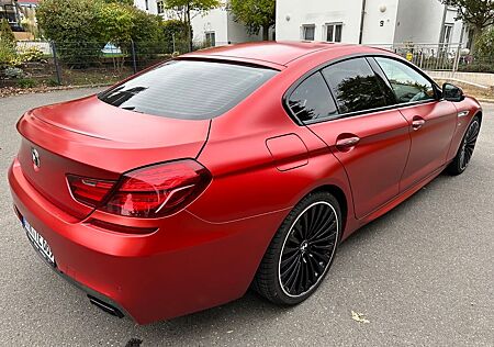BMW 650 Gran Coupé xDrive M Sport HuD LED VOLL