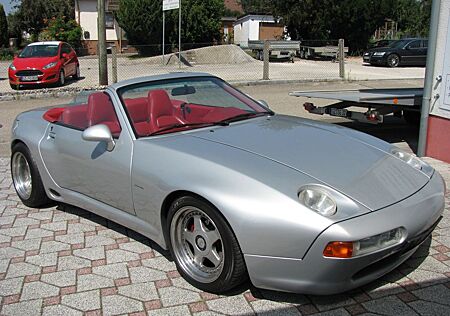 Porsche 928 S Strosek Cabriole Sammlerstück Einzelstück