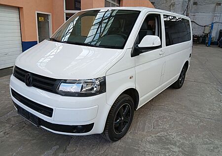 VW T5 Transporter Volkswagen