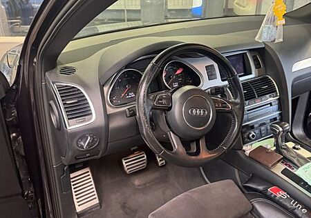 Audi Q7 3.0 TDI (DPF) quattro tiptronic -