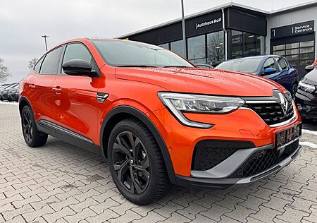 Renault Arkana TCe 160 EDC R.S. Line | LEDER | KAMERA