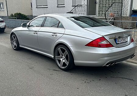 Mercedes-Benz CLS 63 AMG / 2.Hand