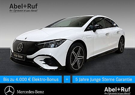 Mercedes-Benz EQE 300 AMG Memory+Night+LED+Kamera+LRH+DAB+SHZ