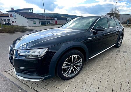 Audi A4 Allroad 3.0 TDI 360* Kamera Parkassistent