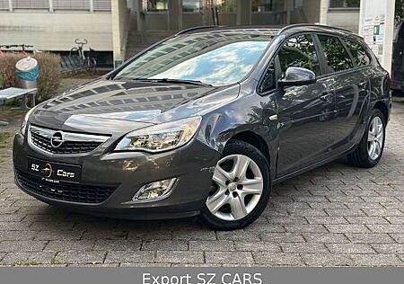 Opel Astra J Sports Tourer Design Edition
