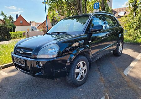 Hyundai Tucson 2.0 GLS