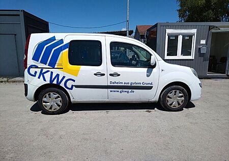 Renault Kangoo 1.5 dCI Expression+KLIMA+EURO 5+ 5 SITZER