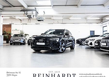 Audi e-tron 50 2x S LINE ALL-BLACK 21Z./ACC/HuD/PANO