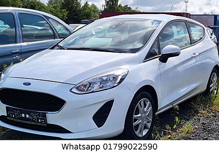 Ford Fiesta Klima