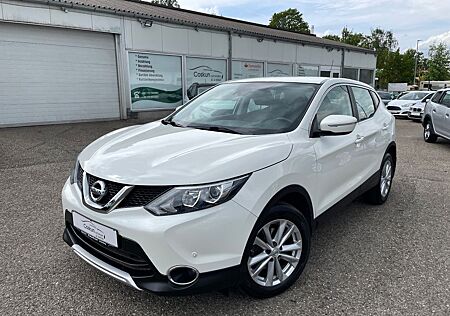 Nissan Qashqai 1.6 dCi DPF AUT.*KLIMA*NAVI*CAMERA*SHZ*