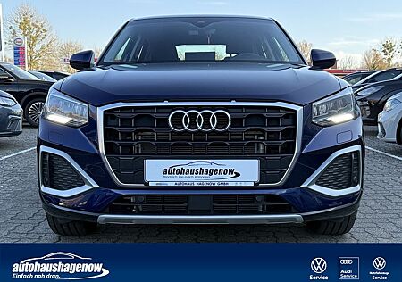 Audi Q2 35 1.5 TFSI advanced LED NAVI Standhzg. Apple