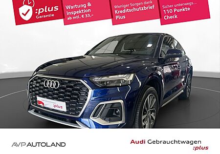 Audi Q5 Sportback 45 TFSI quattro S tronic S line