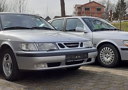 Saab 9-3 2.0t Ecopower SE Fünftürer SE