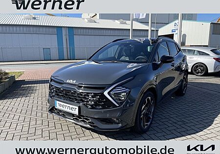 Kia Sportage gebraucht kaufen Kia Sportage 1.6T PHEV GT-Line AWD GD DriveWise Soun