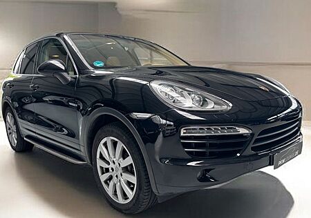 Porsche Cayenne Diesel