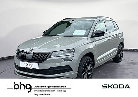 Skoda Karoq 2.0 TSI 4x4 DSG Sportline