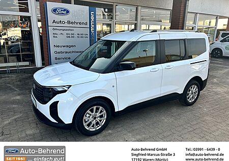 Ford Tourneo Courier Titanium Kamera Winterpaket
