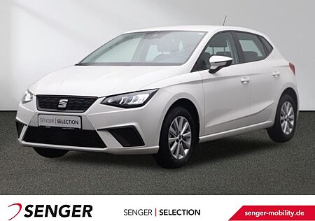 Seat Ibiza 1.0 MPI CarPlay LED Komfort-P. Full Link