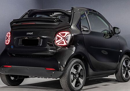 Smart ForTwo cabrio 60kW EQ Batterie