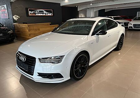 Audi A7 3.0 TDI quattro Competition SLINE LED SCHALEN