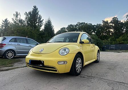 VW New Beetle Volkswagen Klima!
