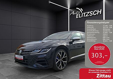 VW Arteon Volkswagen SB R 4M DSG LED AHK Navi AID ACC RFK SH