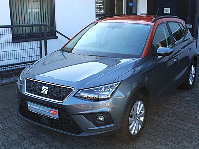Seat Arona 1.0TSI Colour Concept 1.Hand