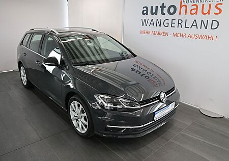 VW Golf Volkswagen VII Variant Highline NAVI PRO SHZ AHK