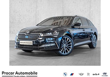 Skoda Superb Combi 2.0TSI 4x4 L&K ACC AHK Standheizung