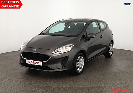 Ford Fiesta 1.1 Trend Klima Sitzheizung Bluetooth