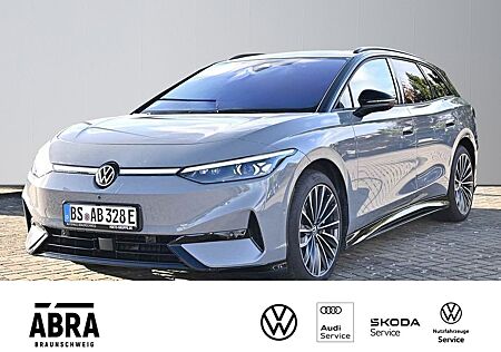 VW ID.7 Volkswagen Tourer Pro 210 kW