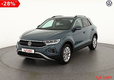 VW T-Roc Volkswagen 1.5 TSI DSG LED ACC Kamera