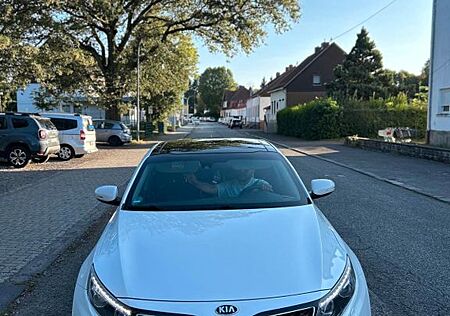 Kia Optima 1.7 CRDi DCT Spirit Automatik