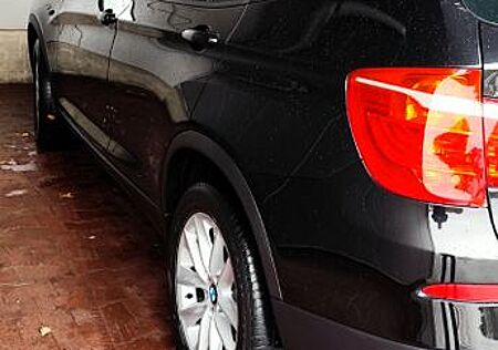 BMW X3 xDrive30d -