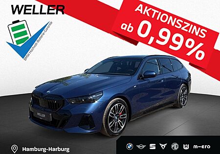 BMW i5 40 T M SPORT PRO Pano,H/K,360°,St+Go,IconicG