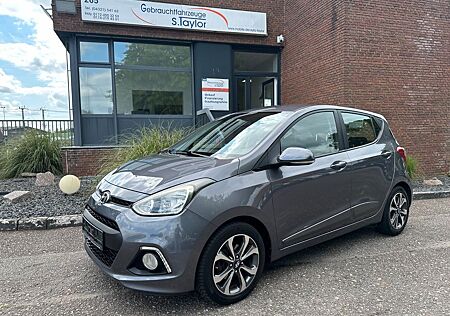 Hyundai i10 FIFA World Cup Edition