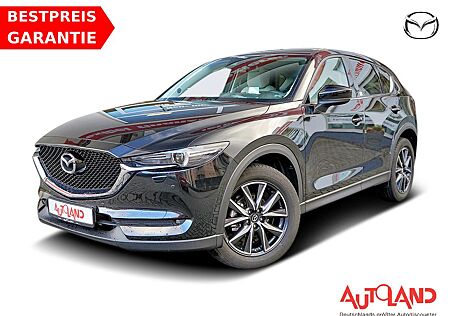 Mazda CX-5 2.0 AWD Exclusive-Line Bose Totwinkel Navi