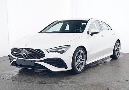 Mercedes-Benz CLA 200 Coupé AMG Premium MBUX Kamera Ambiente