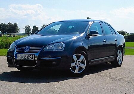 VW Jetta Volkswagen 1.9 TDI BlueMotion United TÜV auf Anfrage