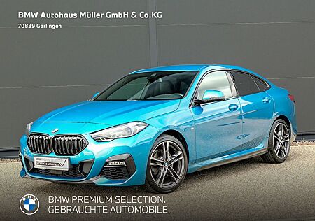 BMW 218iA Gran Coupé M Sportpaket LED Navi DAB 1VB