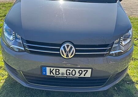 VW Sharan Volkswagen 2.0 TDI SCR 130kW DSG IQ.DRIVE IQ.DRIVE