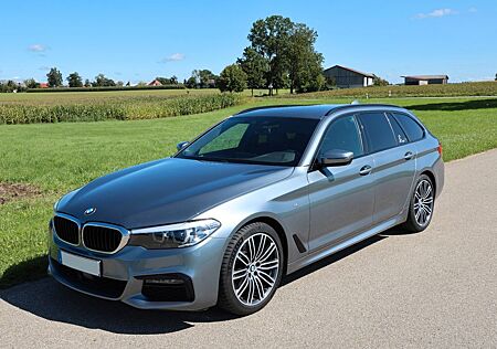 BMW 530d xDrive Touring A - M-Sportpaket