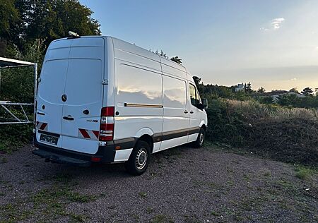 Mercedes-Benz Sprinter 316, Klima, Kamera, Standheizung
