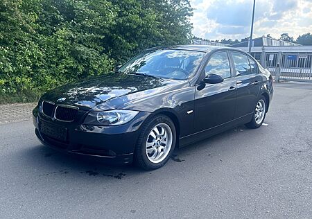 BMW 318d Euro4