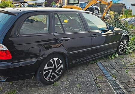 BMW 320d touring -