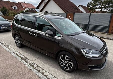 VW Sharan Volkswagen 2.0 TDI SCR DSG JOIN JOIN