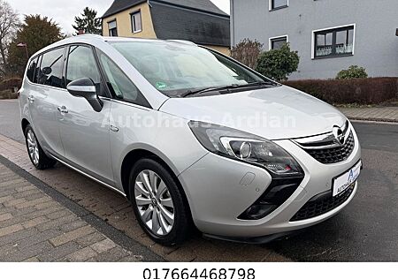 Opel Zafira C Tourer Innovation+7SITZER+LEDER+NAVI+