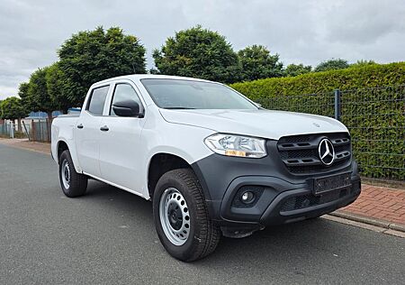 Mercedes-Benz X 220 X-Klasse 4MATIC/Klima/Standheizung/629