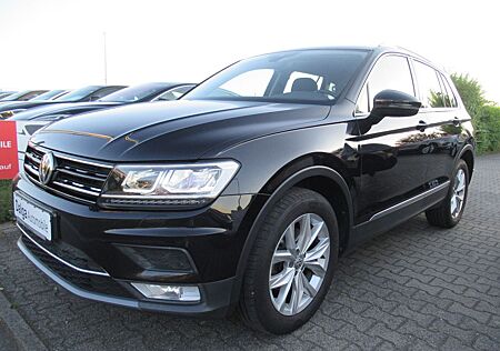 VW Tiguan Volkswagen Highline BMT4Motion/1.Hand/DAB/AHK/TÜVNEU